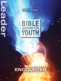 Cover Bible Lessons for Youth Fall 2020 Leader