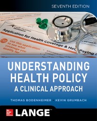 Cover Understanding Health Policy, 7E