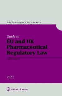Cover Guide to EU and UK Pharmaceutical Regulatory Law
