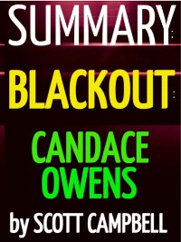 Cover Summary: Blackout: Candace Owens