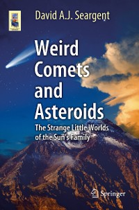 Cover Weird Comets and Asteroids