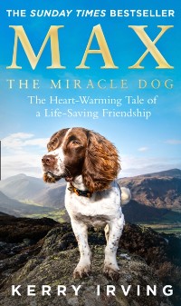 Cover Max the Miracle Dog