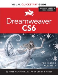 Cover Dreamweaver CS6