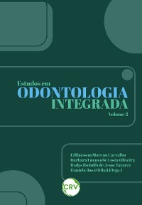 Cover Estudos em odontologia integrada – Vol. 01