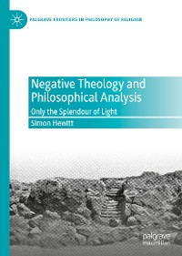 Cover Negative Theology and Philosophical Analysis