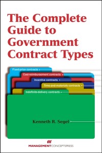 Cover Complete Guide to Government Contract Types