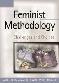 Cover Feminist Methodology