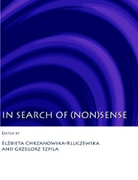 Cover In Search of (Non)Sense