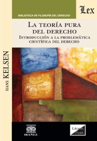 Cover La teoría pura del derecho