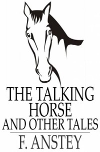Cover Talking Horse