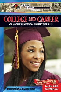 Cover College & Career