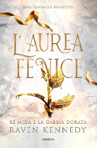 Cover L'aurea fenice