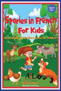 Cover Stories in French for Kids