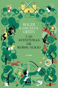 Cover Las aventuras de Robin Hood
