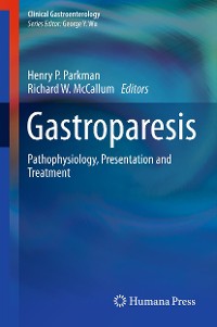 Cover Gastroparesis