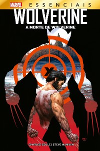 Cover A Morte de Wolverine