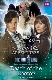 Cover Sarah Jane Adventures: Death of the Doctor