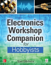 Cover Electronics Workshop Companion for Hobbyists