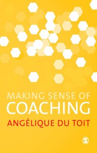Cover Making Sense of Coaching
