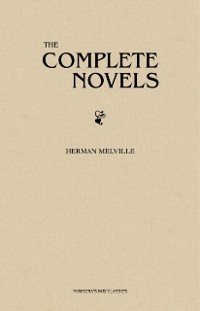 Cover Herman Melville: The Complete Novels