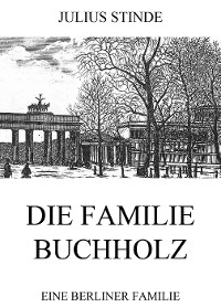 Cover Die Familie Buchholz