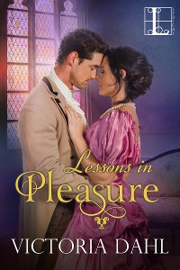Cover Lessons in Pleasure