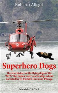 Cover Superhero Dogs