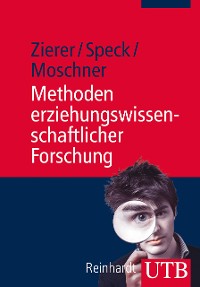 Cover Methoden erziehungswissenschaftlicher Forschung