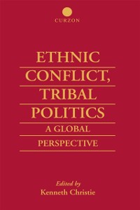 Cover Ethnic Conflict, Tribal Politics