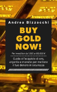 Cover Buy gold now!
