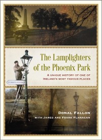 Cover Lamplighters of the Phoenix Park