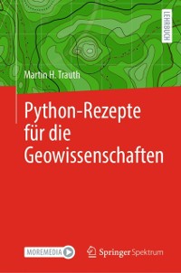Cover Python-Rezepte fur die Geowissenschaften