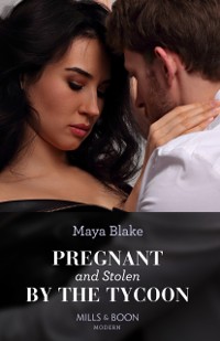 Cover PREGNANT & STOLEN BY TYCOON EB