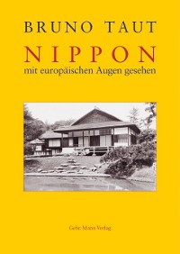 Cover Nippon mit europäischen Augen gesehen