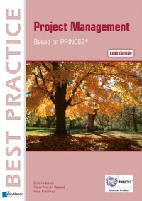 Cover Project Management  Based on PRINCE2® 2009 edition