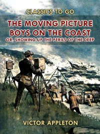 Cover Moving Picture Boys on the Coast