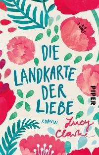 Cover Die Landkarte der Liebe