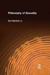 Cover Philosophy of Sexuality