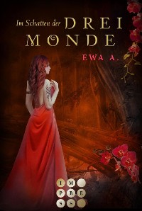 Cover Im Schatten der drei Monde (Die Monde-Saga 2)