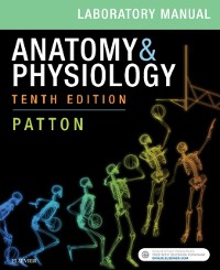 Cover Anatomy & Physiology Laboratory Manual and E-Labs E-Book