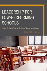 Cover Leadership for Low-Performing Schools