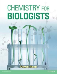Cover Chemistry for Biologists
