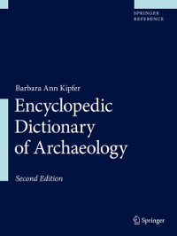 Cover Encyclopedic Dictionary of Archaeology