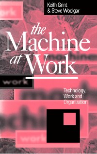 Cover The Machine at Work