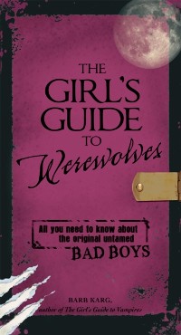 Cover Girl's Guide to Werewolves