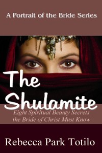 Cover Portrait of the Bride: The Shulamite