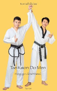 Cover Tae Kwon Do Men