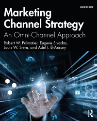 Cover Marketing Channel Strategy