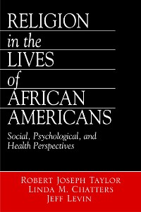 Cover Religion in the Lives of African Americans