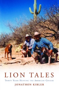 Cover Lion Tales